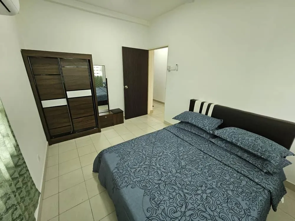 A&H Homestay Seberang Jaya With Swimming Pool Perai Malaysia
