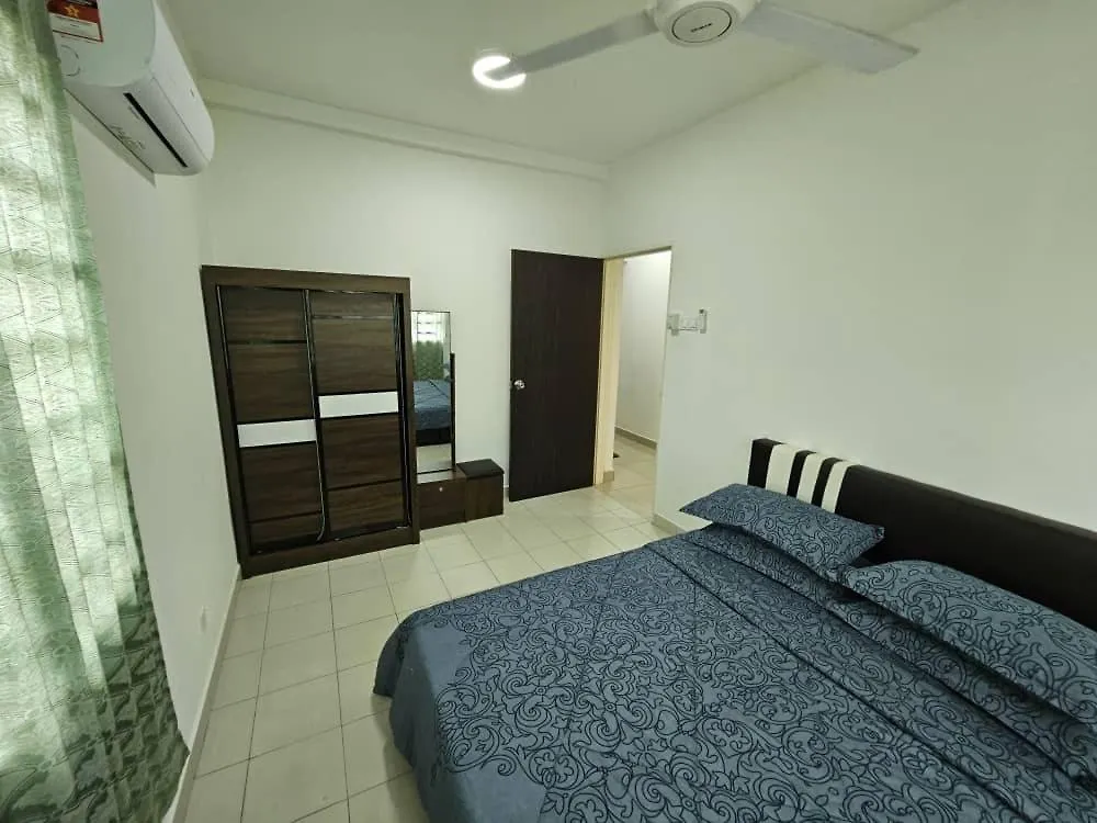 A&H Homestay Seberang Jaya With Swimming Pool Perai 0*,