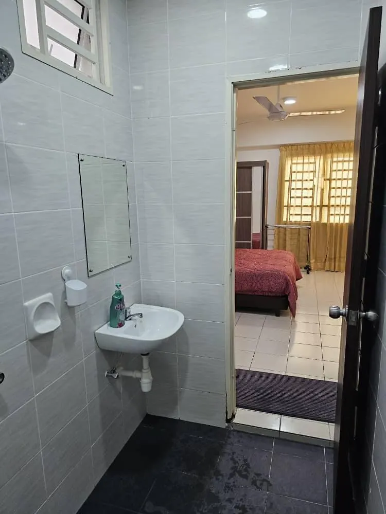 A&H Homestay Seberang Jaya With Swimming Pool Perai