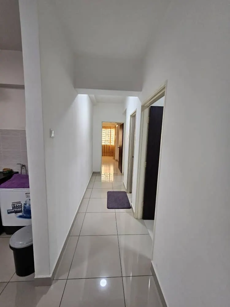 Apartment A&H Homestay Seberang Jaya With Swimming Pool Perai
