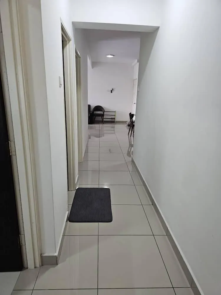 A&H Homestay Seberang Jaya With Swimming Pool Perai Apartment