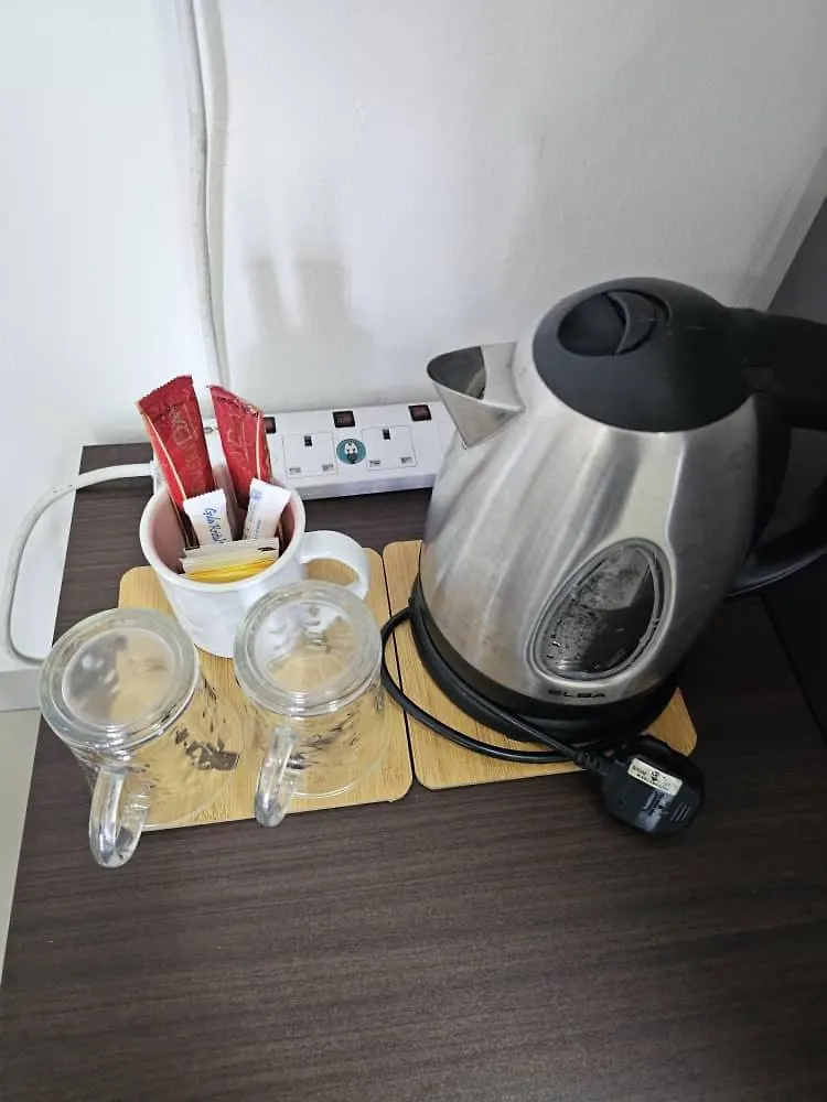 A&H Homestay Seberang Jaya With Swimming Pool Perai Apartment