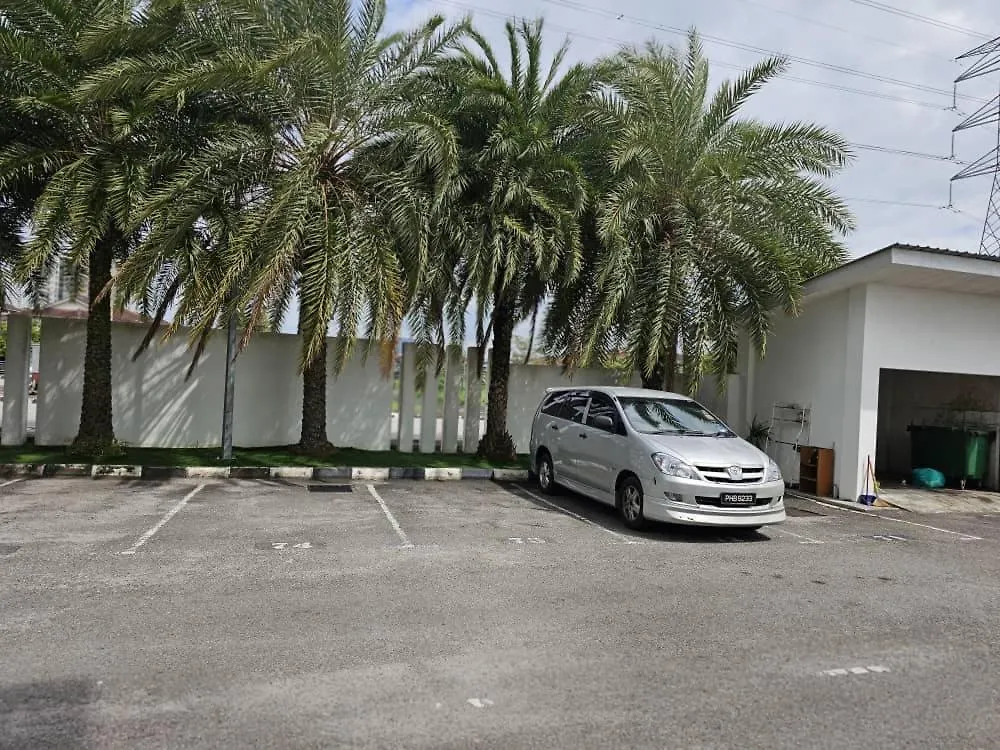 A&H Homestay Seberang Jaya With Swimming Pool Perai Apartment