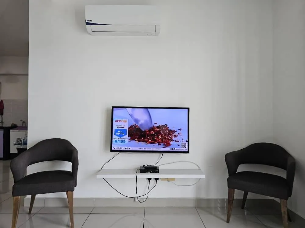 A&H Homestay Seberang Jaya With Swimming Pool Perai Malaysia