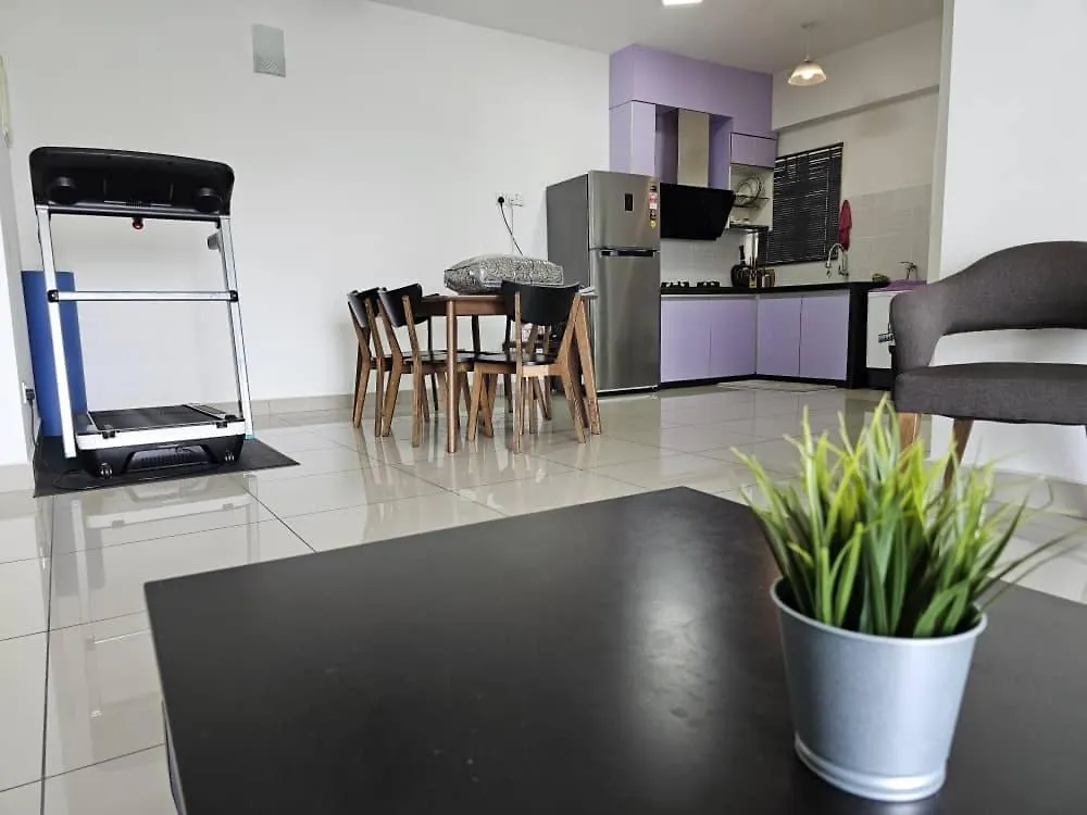 A&H Homestay Seberang Jaya With Swimming Pool Perai 0*,  Malaysia