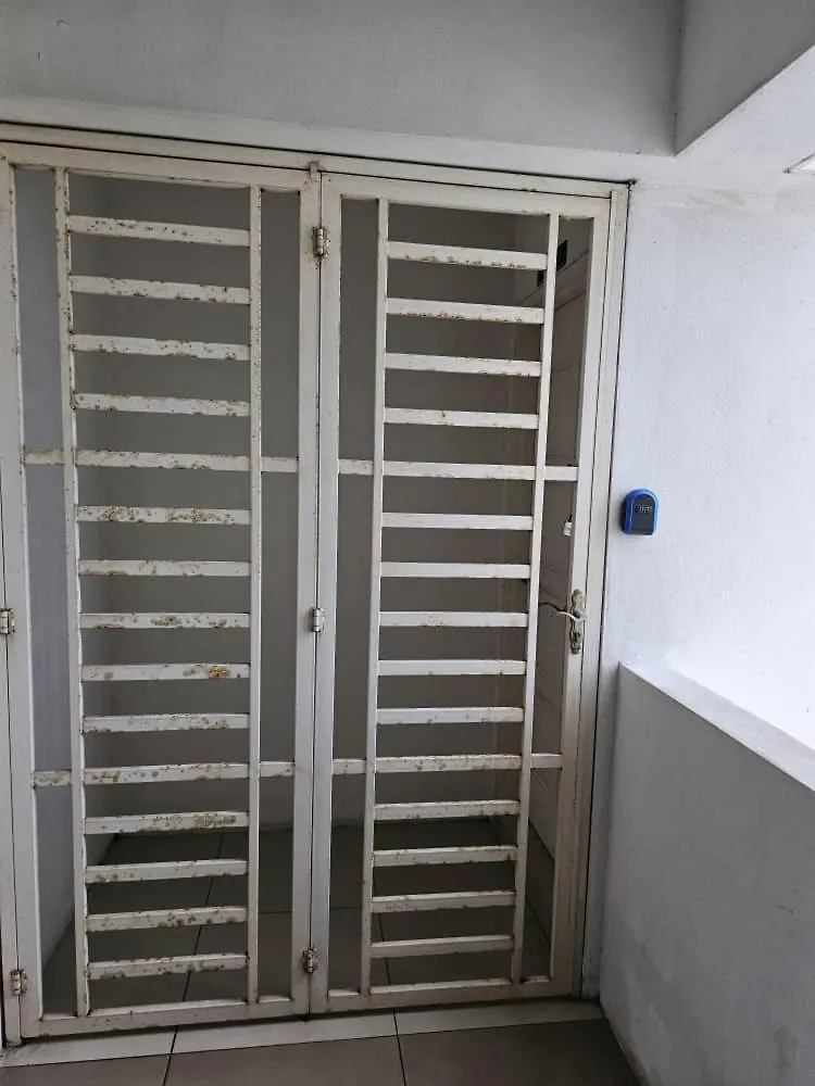 Apartment A&H Homestay Seberang Jaya With Swimming Pool Perai Malaysia