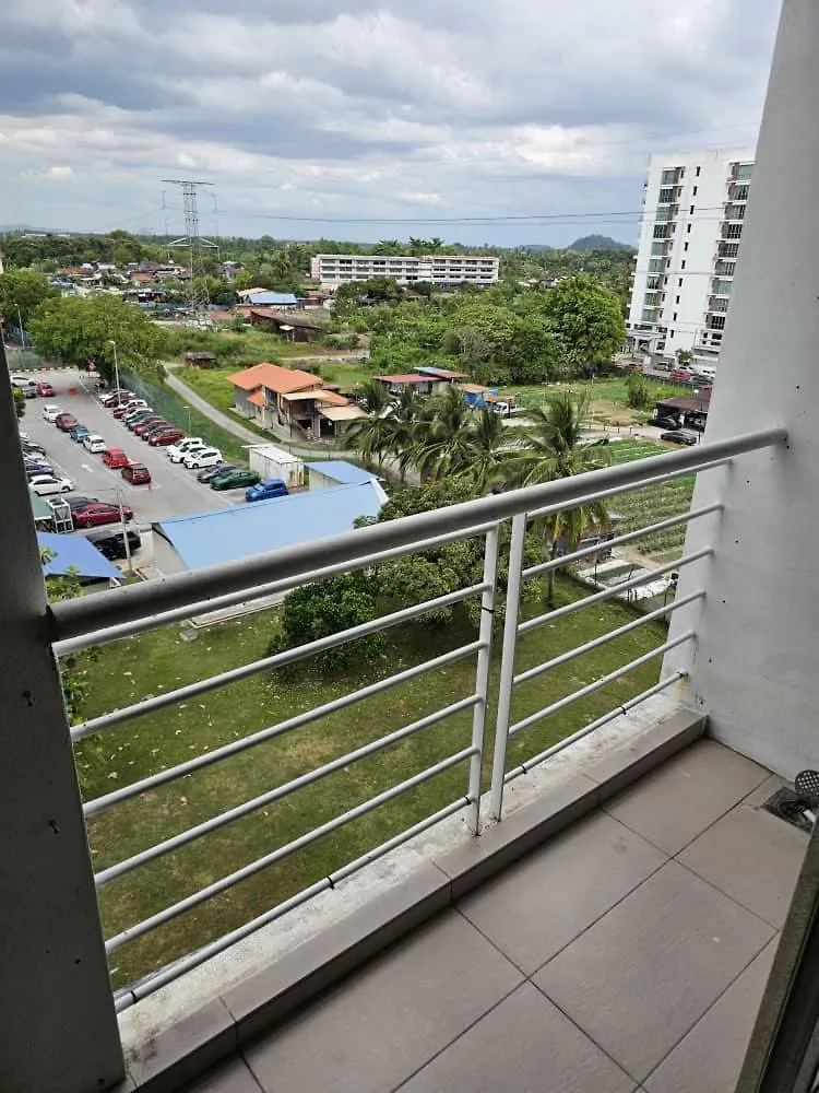 A&H Homestay Seberang Jaya With Swimming Pool Perai 0*,