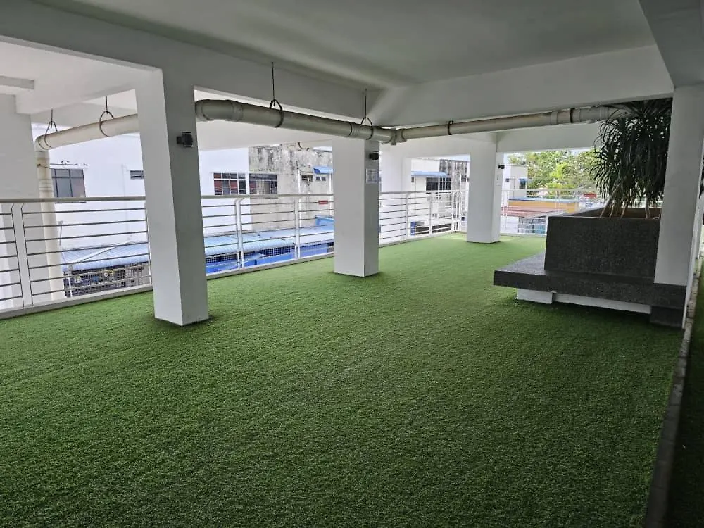 Apartment A&H Homestay Seberang Jaya With Swimming Pool Perai Malaysia